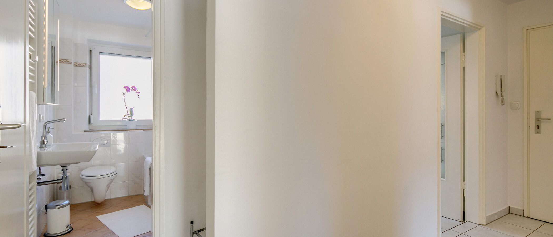 apartment München Untermenzing 02 hall 9300
