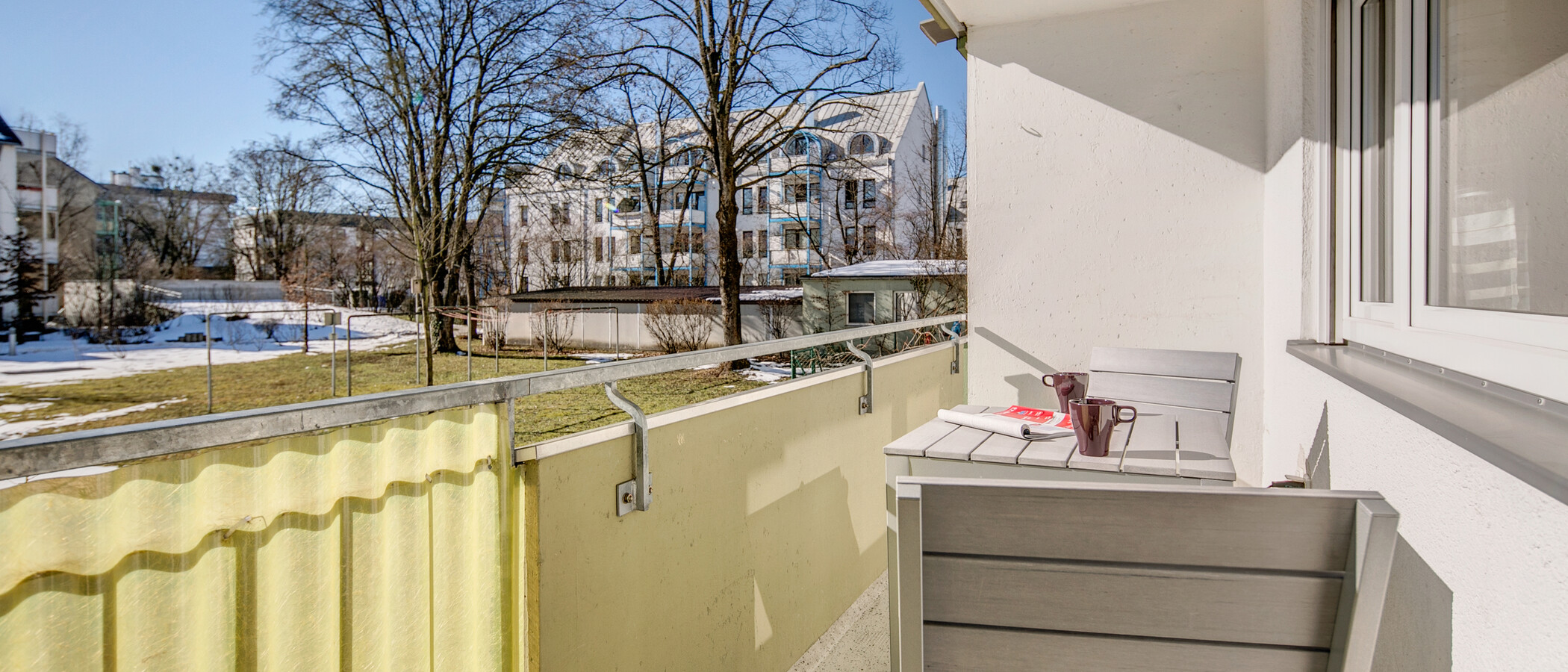 apartment München Untermenzing 01 balcony 9300