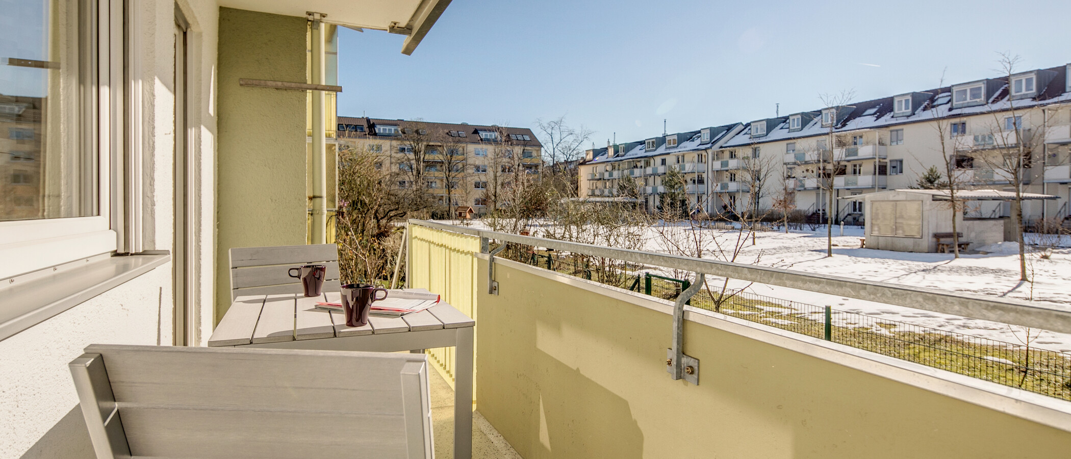 apartment München Untermenzing 02 balcony 9300
