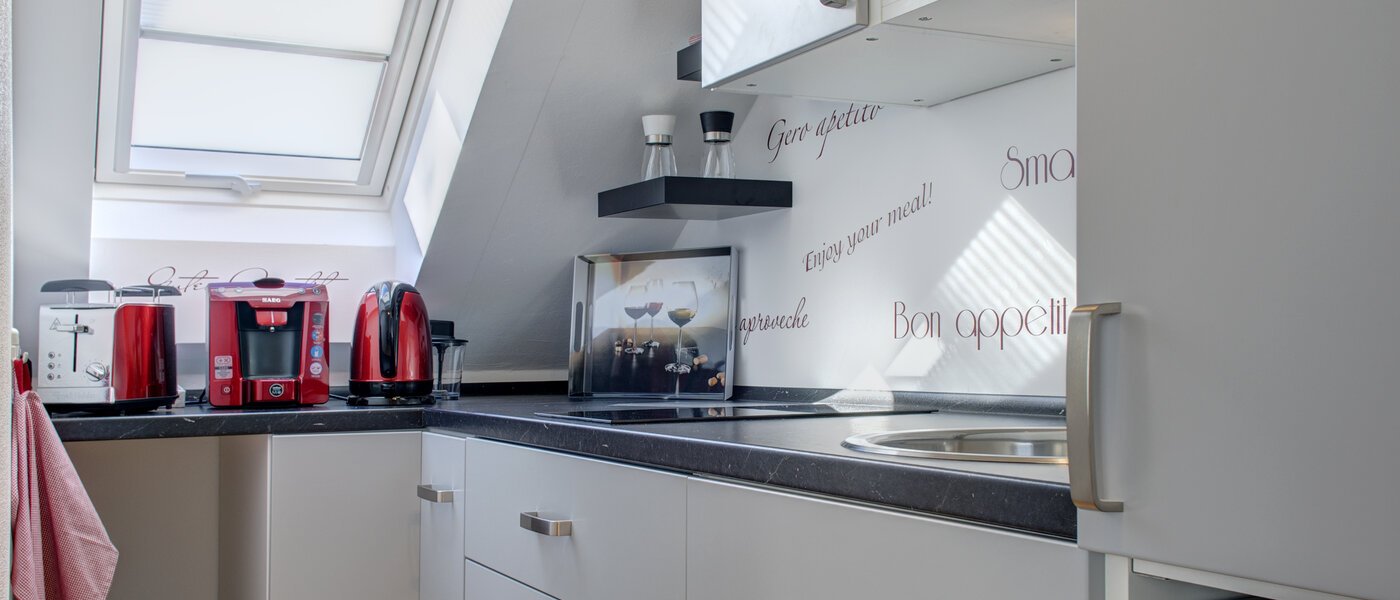 attic apartment München Trudering 01 kitchen 9309