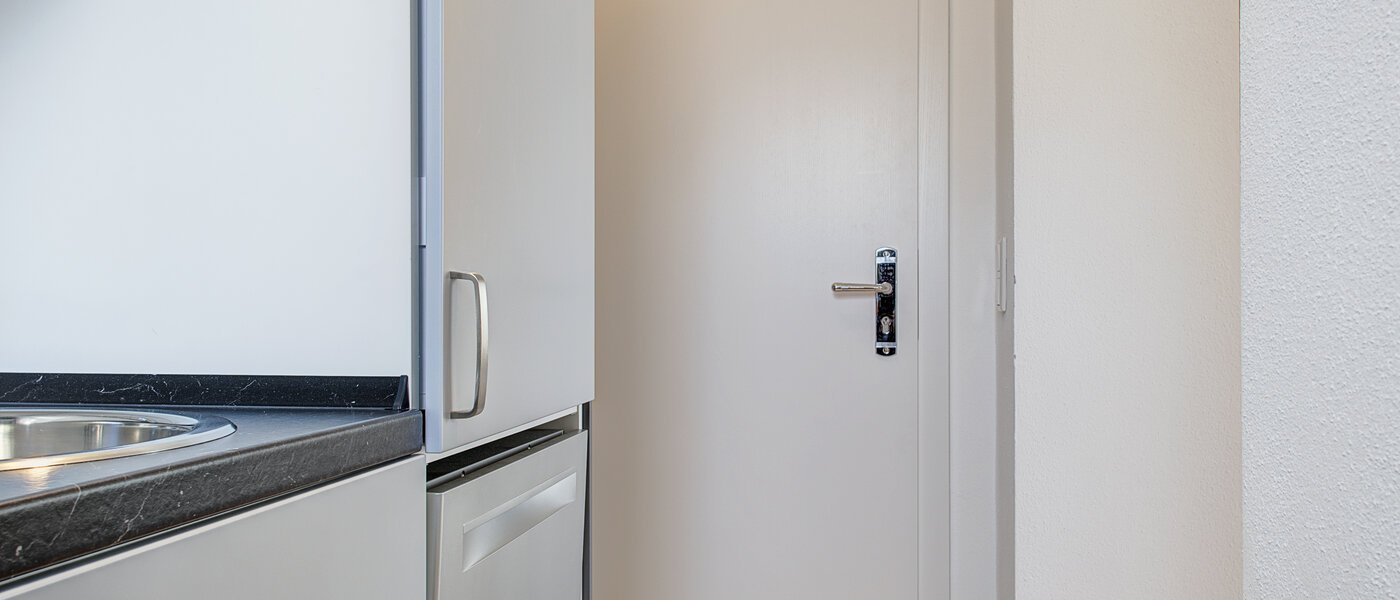 attic apartment München Trudering 02 kitchen 9309