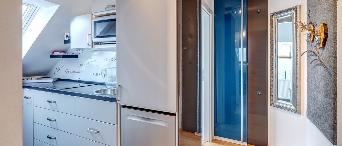 attic apartment München Trudering 03 hall 9309