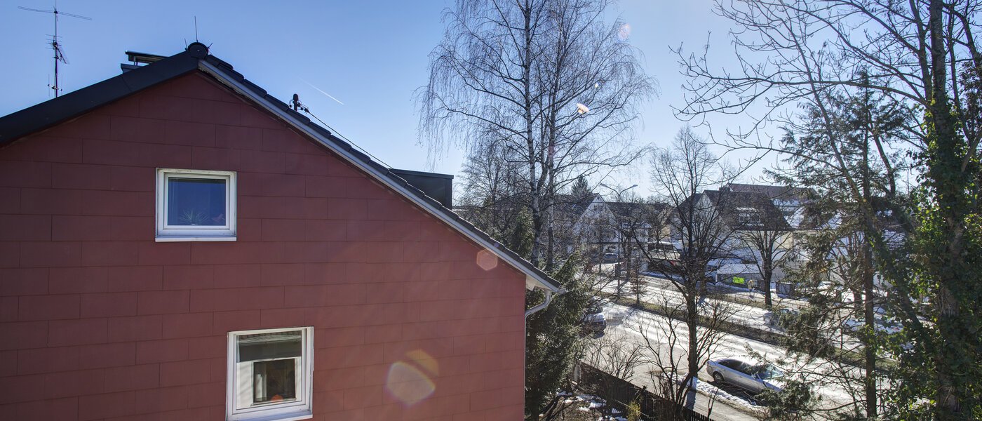 attic apartment München Trudering 02 view 9309