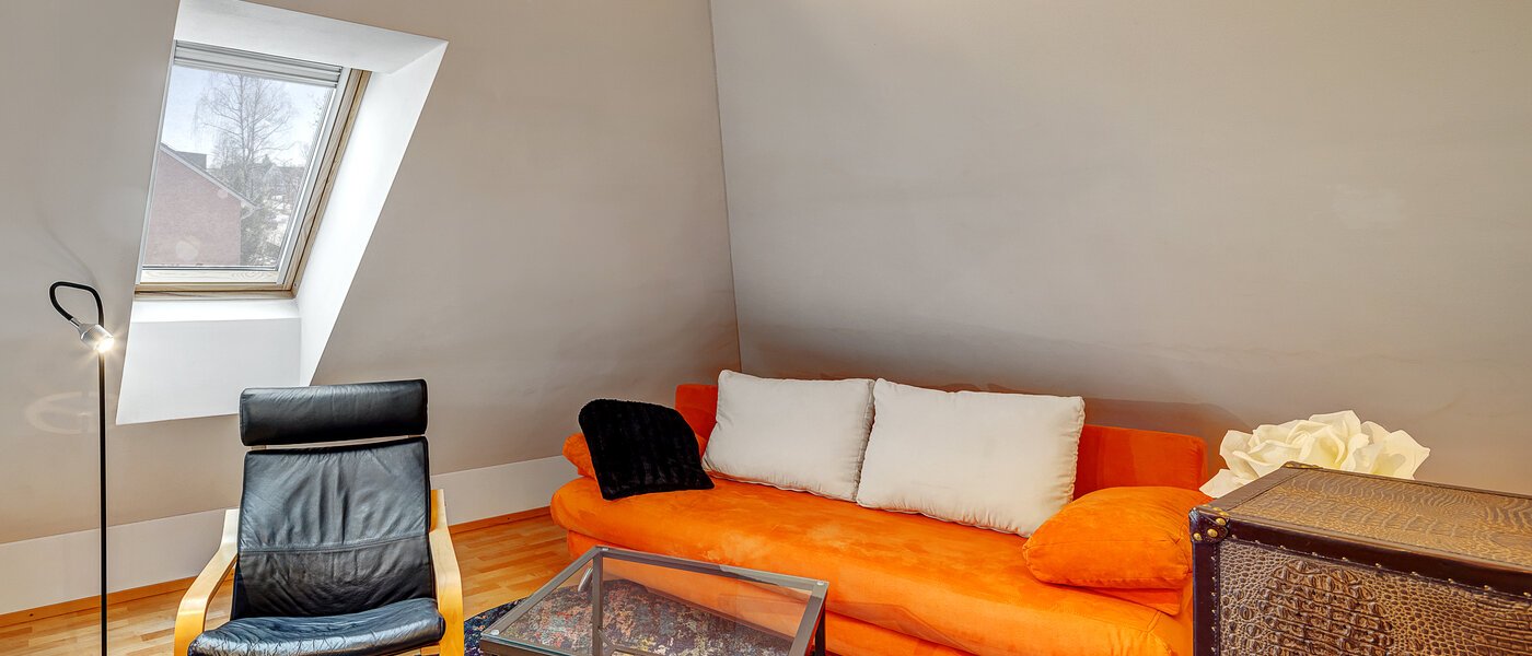 attic apartment München Trudering 02 living area 9309