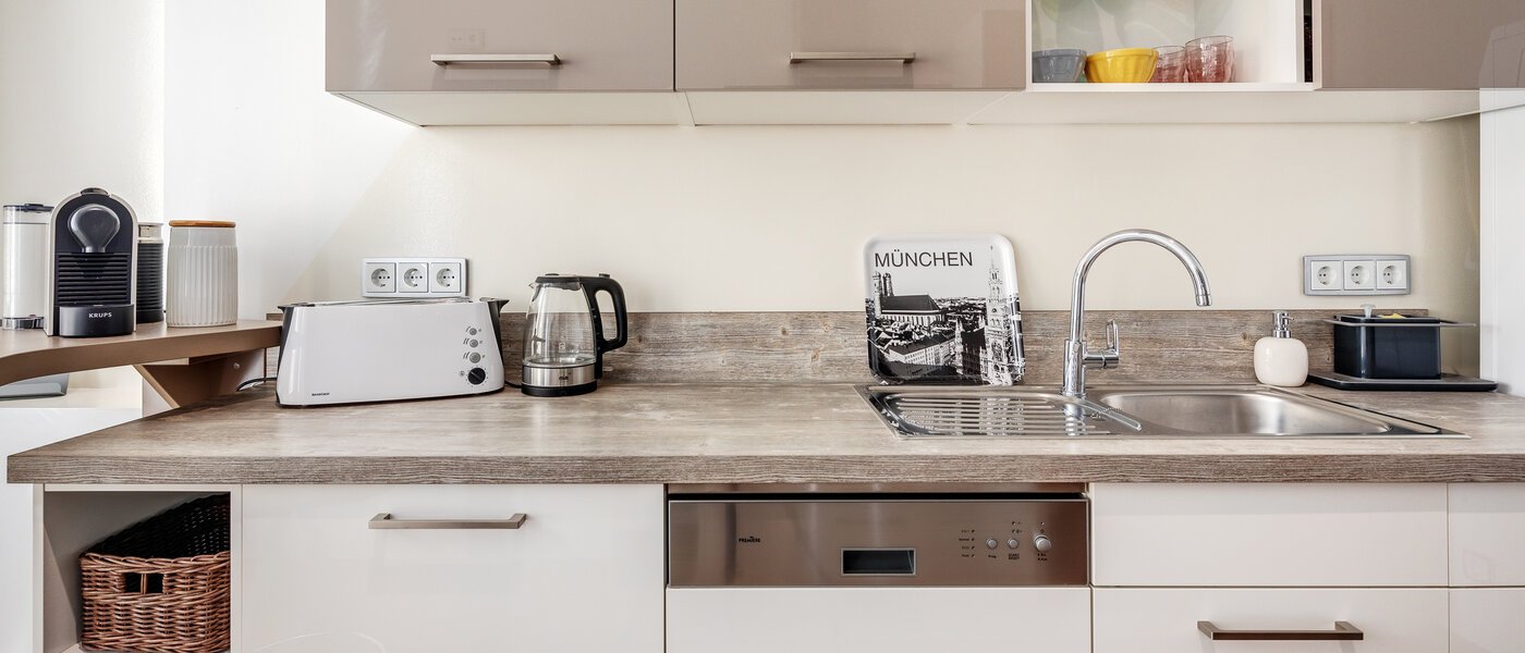 apartment München Lehel 03 kitchen 9317