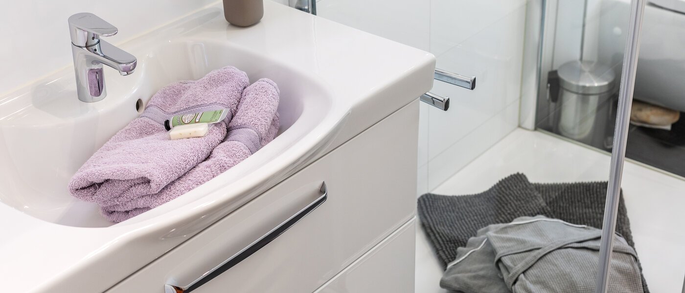 apartment München Lehel 04 bathroom 9317