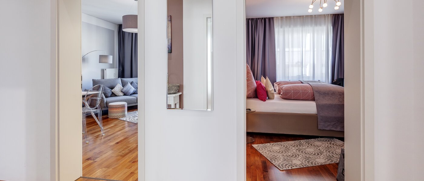 apartment München Lehel 03 hall 9317