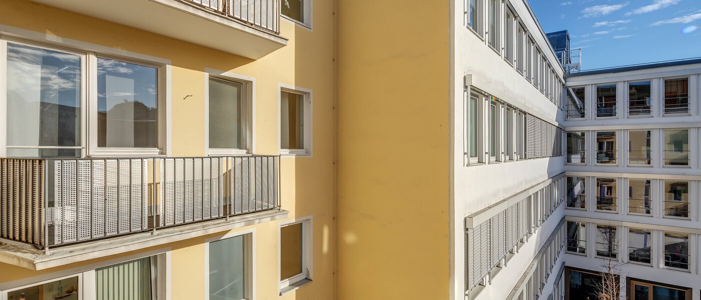 apartment München Lehel 03 view 9317