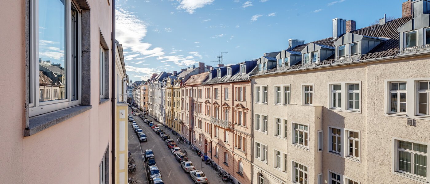 apartment München Lehel 05 view 9317