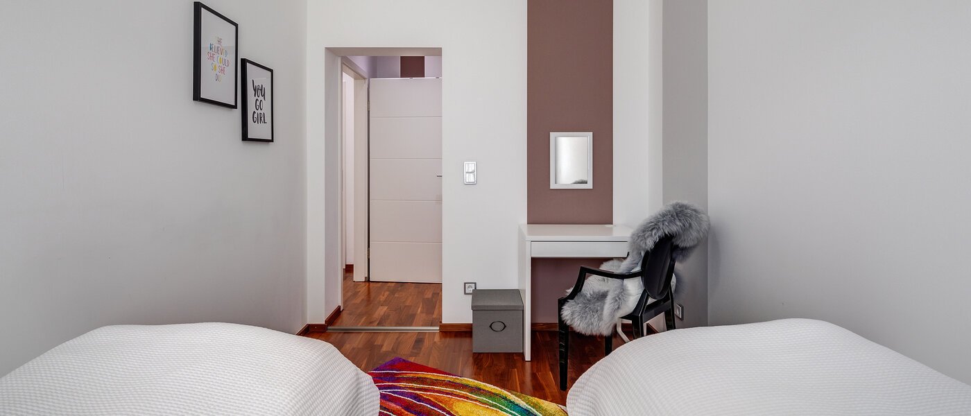 apartment München Lehel 01 2. bedroom 9317