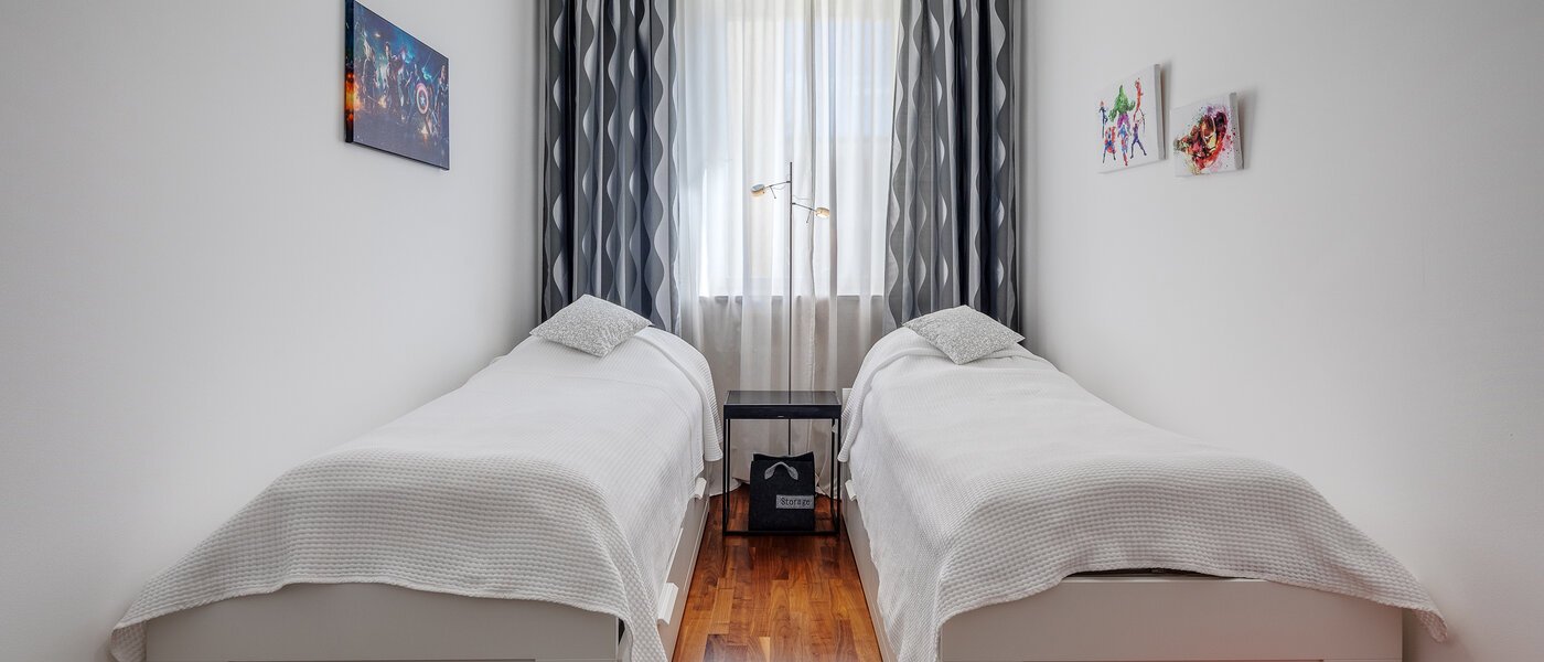 apartment München Lehel 03 2. bedroom 9317