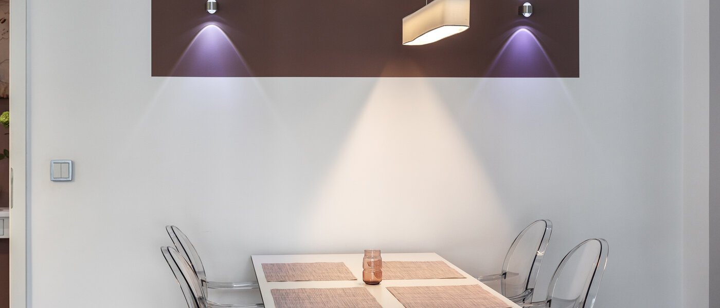 apartment München Lehel 03 living area 9317