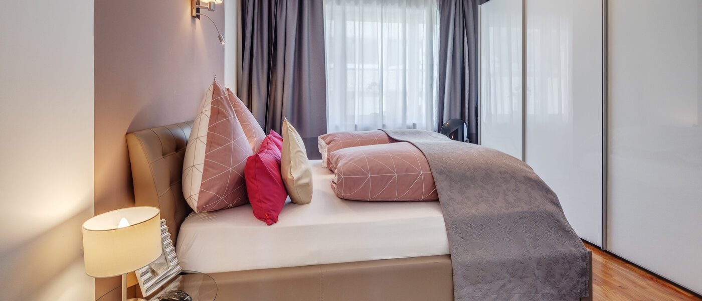 apartment München Lehel 01 1. bedroom 9317