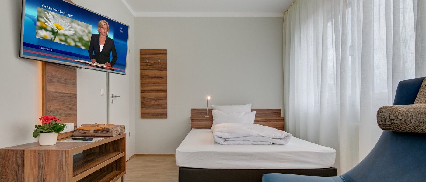 studio Ismaning 02 sleeping area 9321