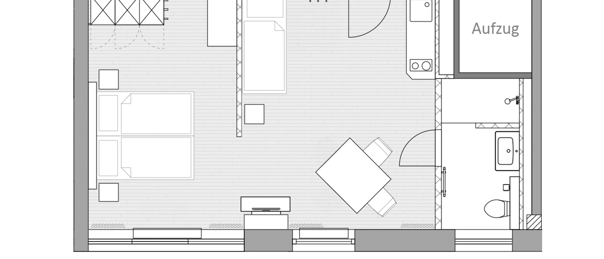apartment Ismaning 01 floor plan 9322
