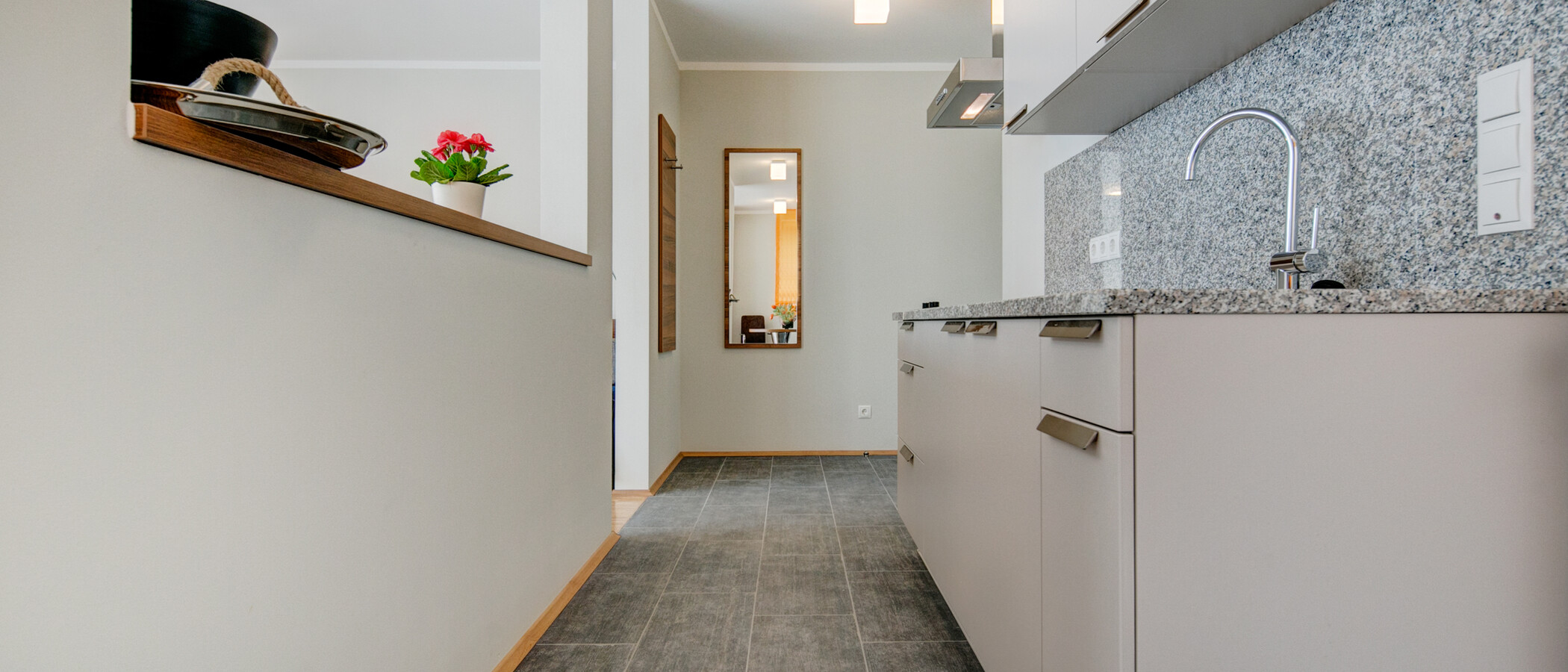 apartment Ismaning 02 hall 9326