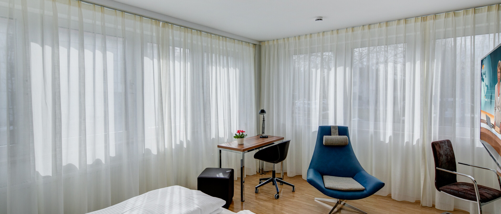 apartment Ismaning 03 sleeping area 9327