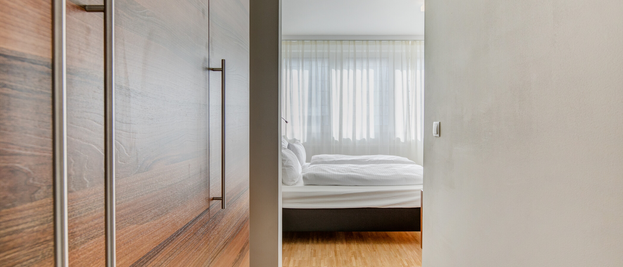 apartment Ismaning 05 sleeping area 9327