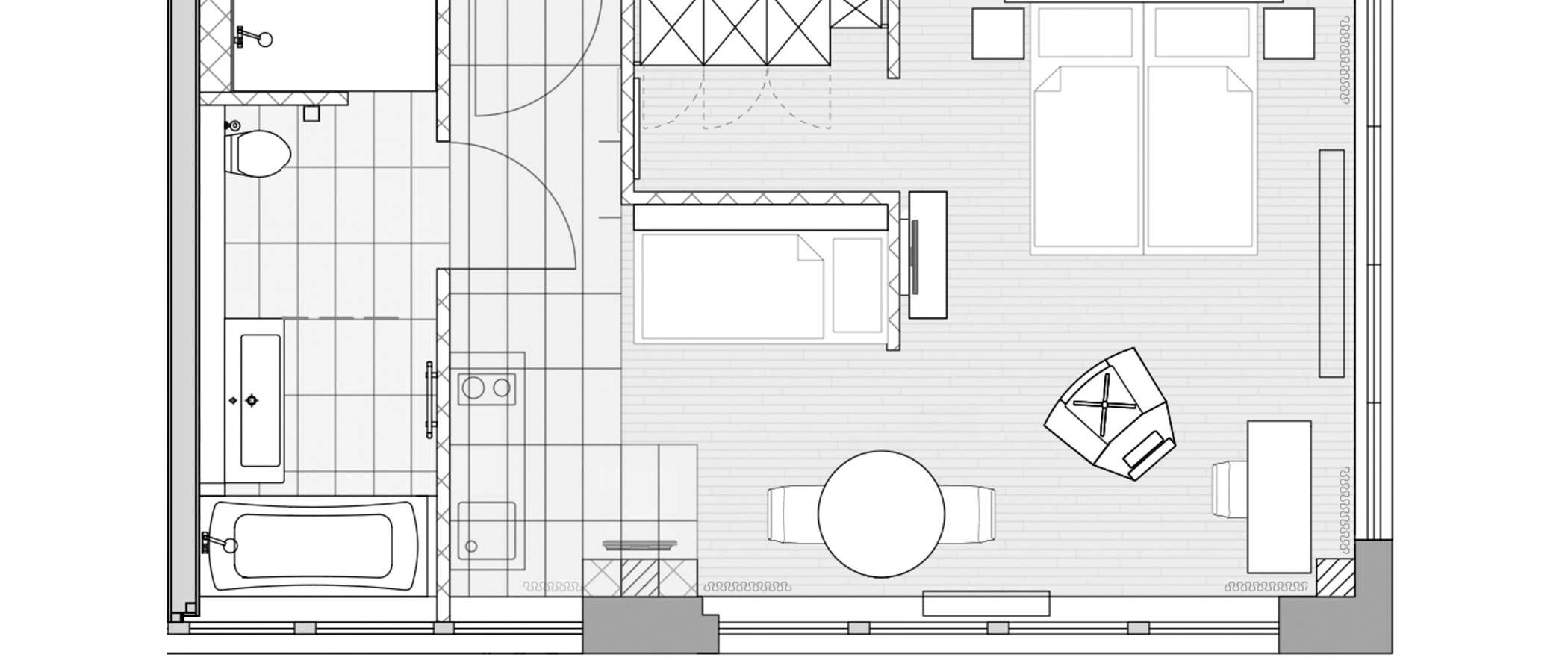 apartment Ismaning 01 floor plan 9327