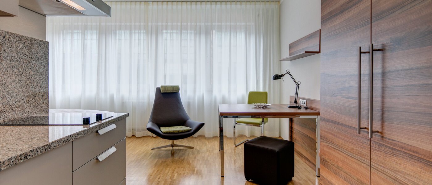 apartment Ismaning 02 hall 9329