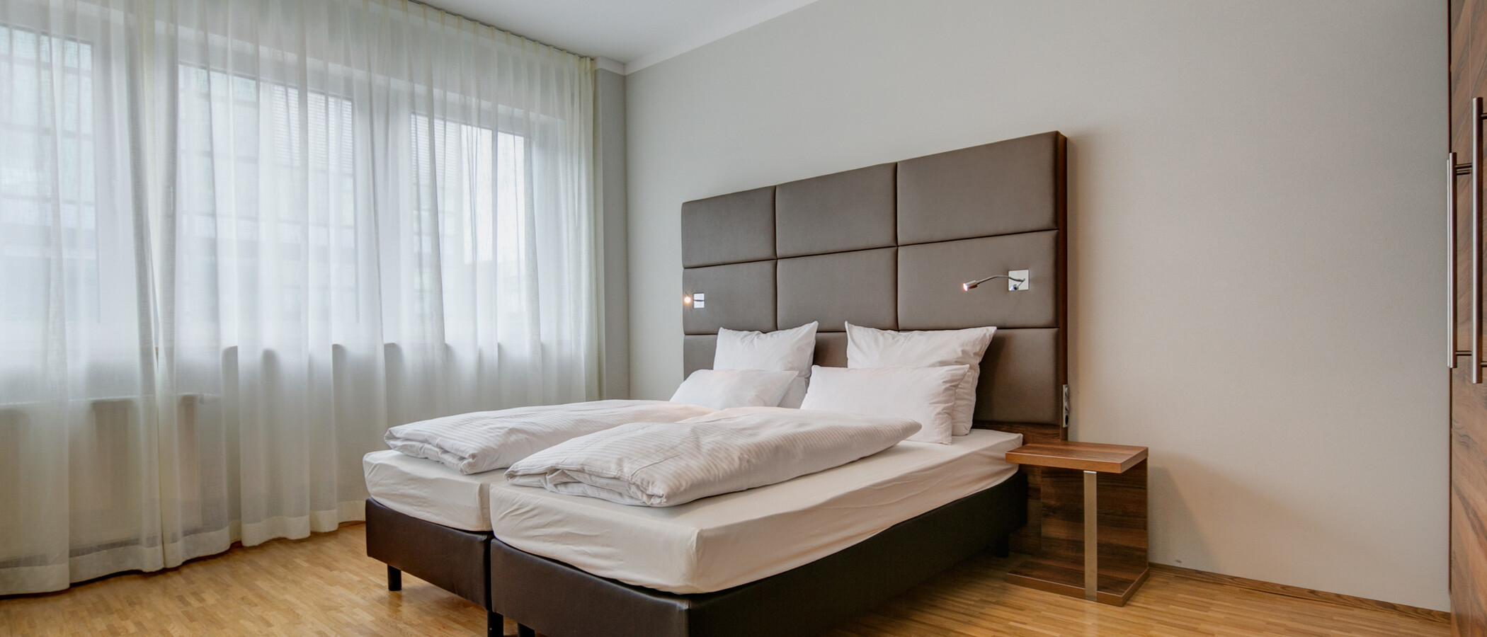 apartment Ismaning 01 sleeping area 9330