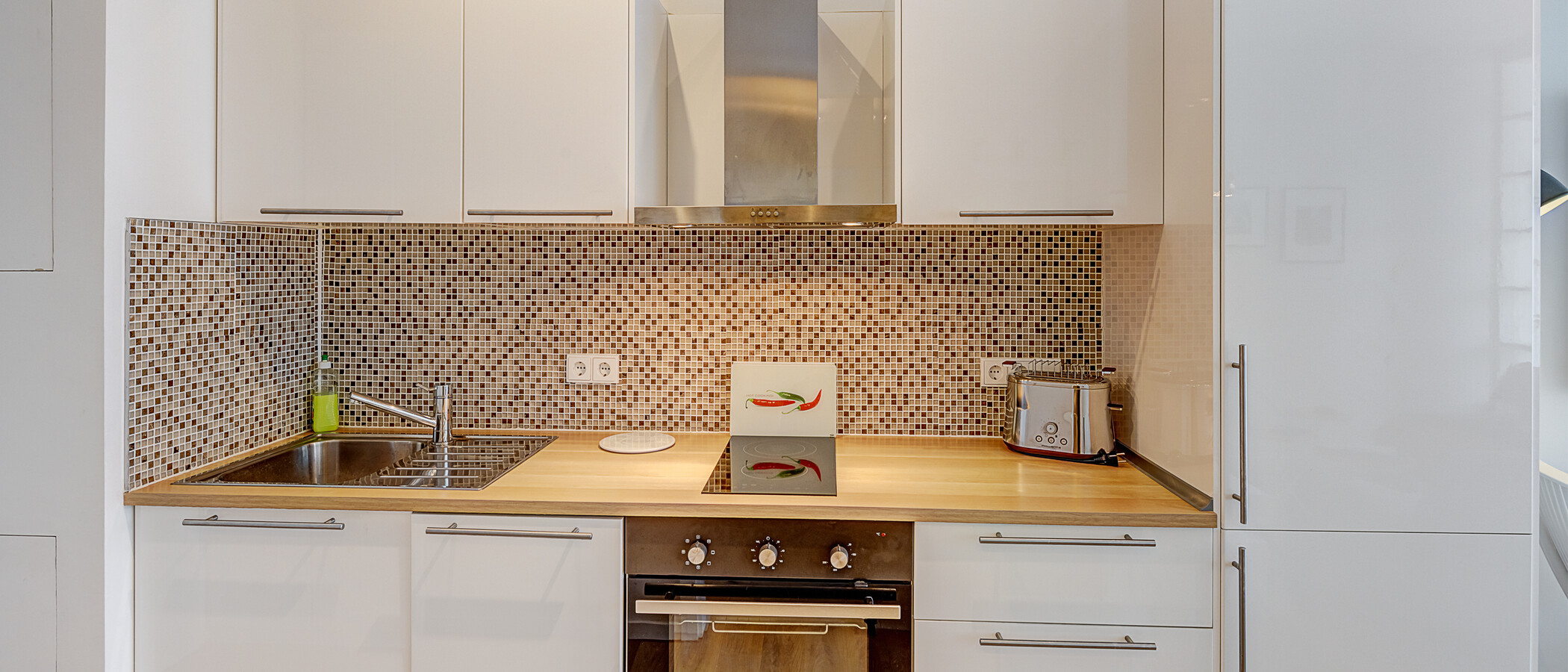 apartment München Ludwigsvorstadt 01 kitchen 9337