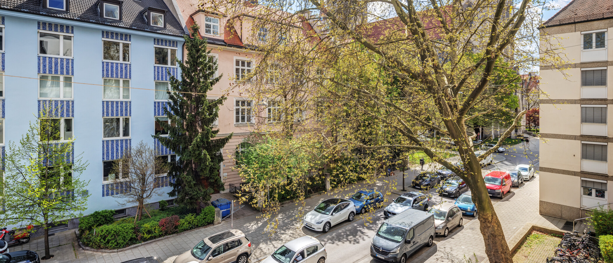 apartment München Ludwigsvorstadt 01 view 9337