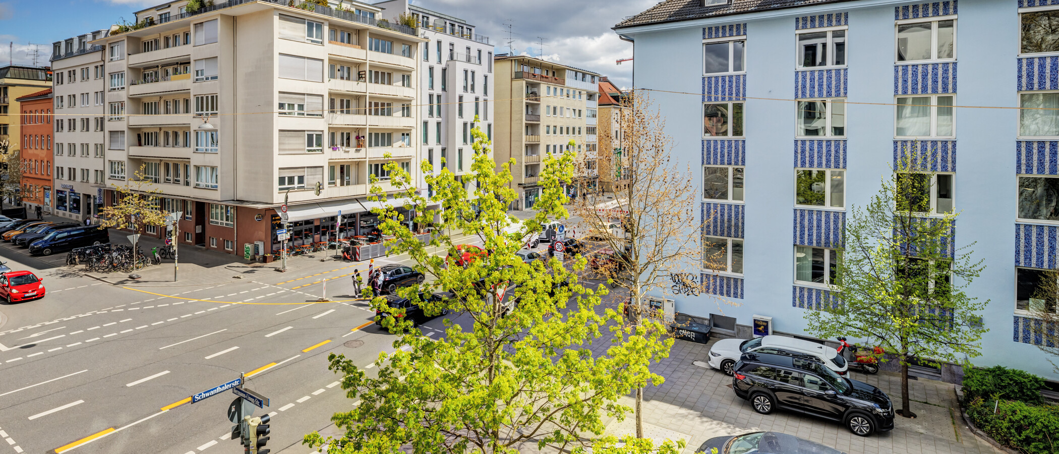 apartment München Ludwigsvorstadt 02 view 9337