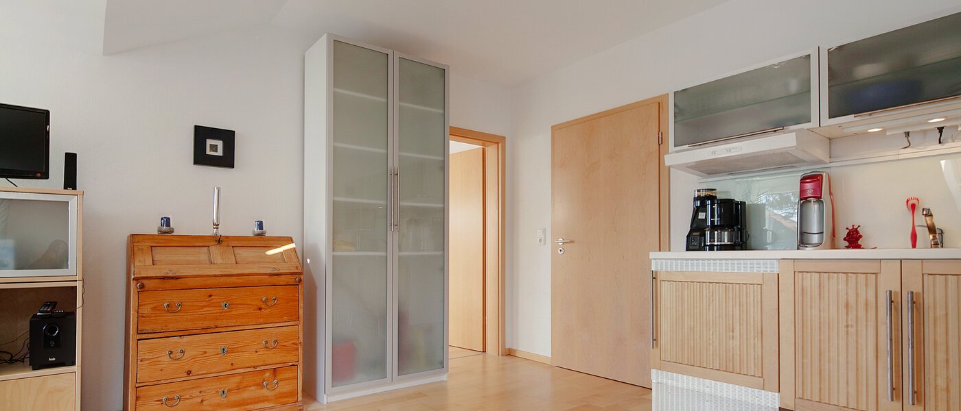 attic apartment München Feldmoching 04 living room 9344