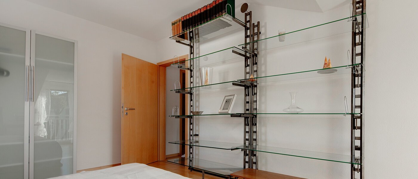 attic apartment München Feldmoching 03 sleeping area 9344