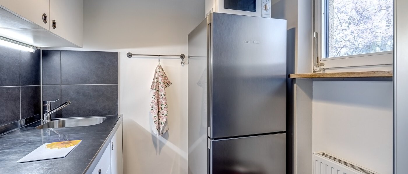 apartment München Moosach 02 kitchen 9358