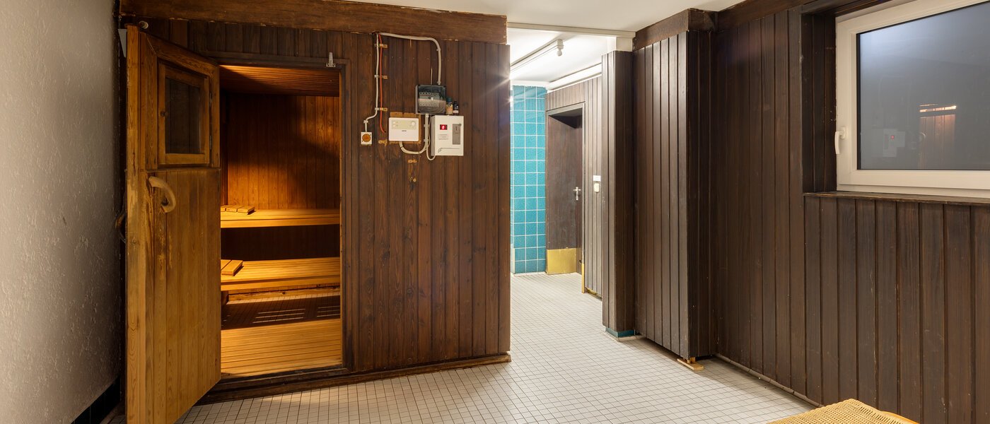 apartment München Schwabing - Alte Heide 01 sauna 9368