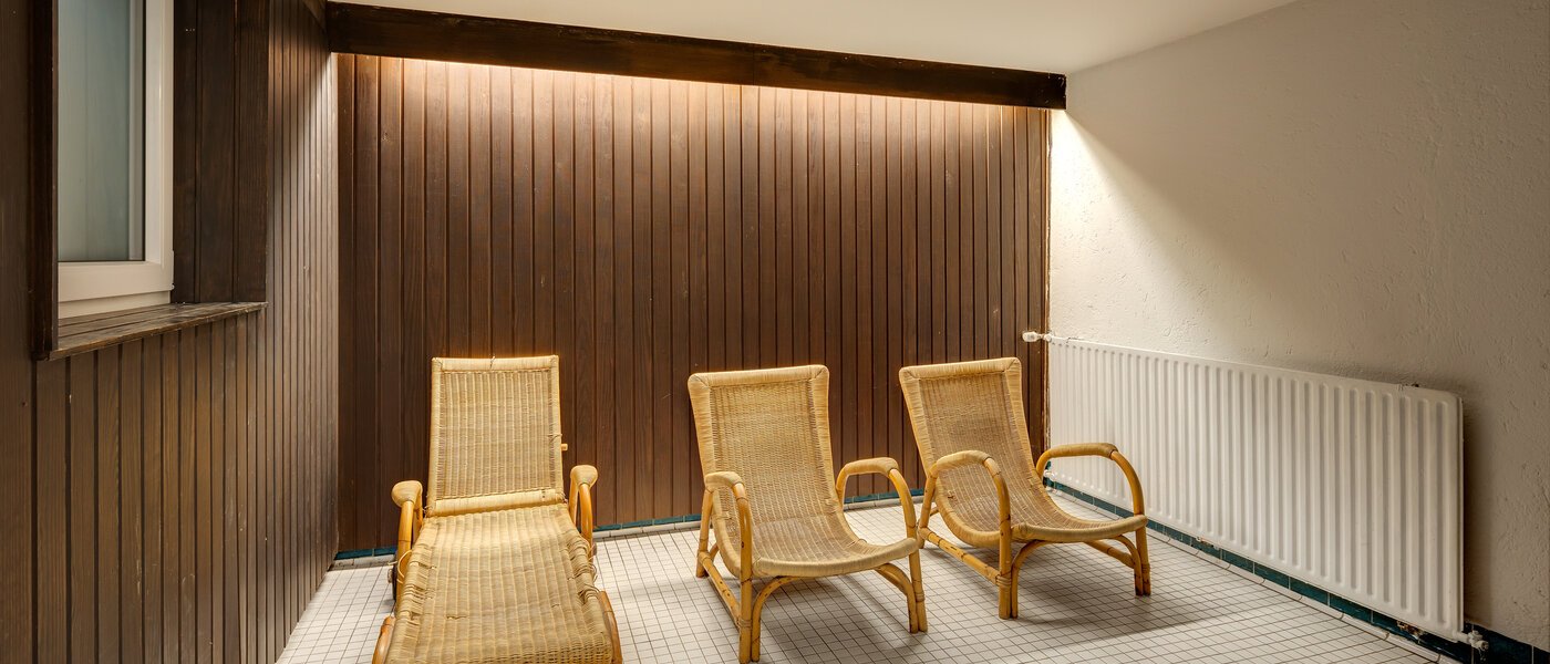 apartment München Schwabing - Alte Heide 02 sauna 9368