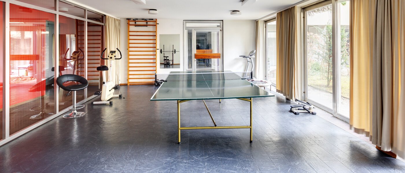 apartment München Schwabing - Alte Heide 01 fitness 9368