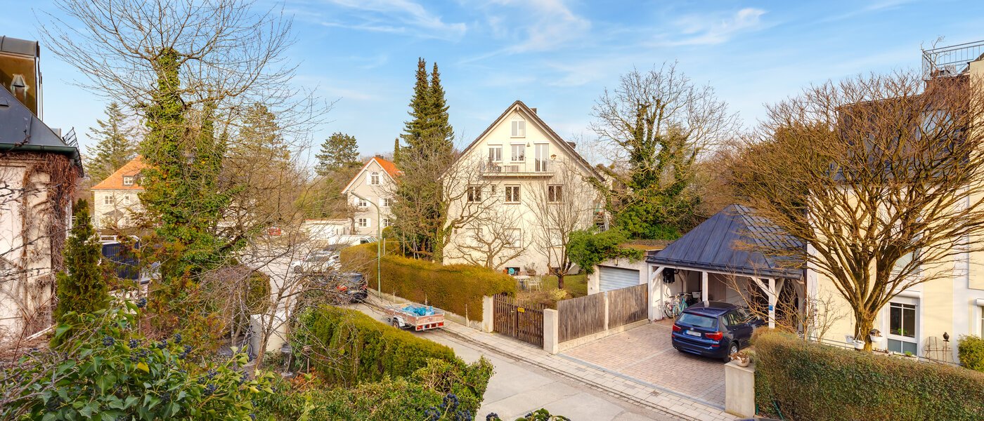 apartment München Schwabing - Alte Heide 02 view 9368