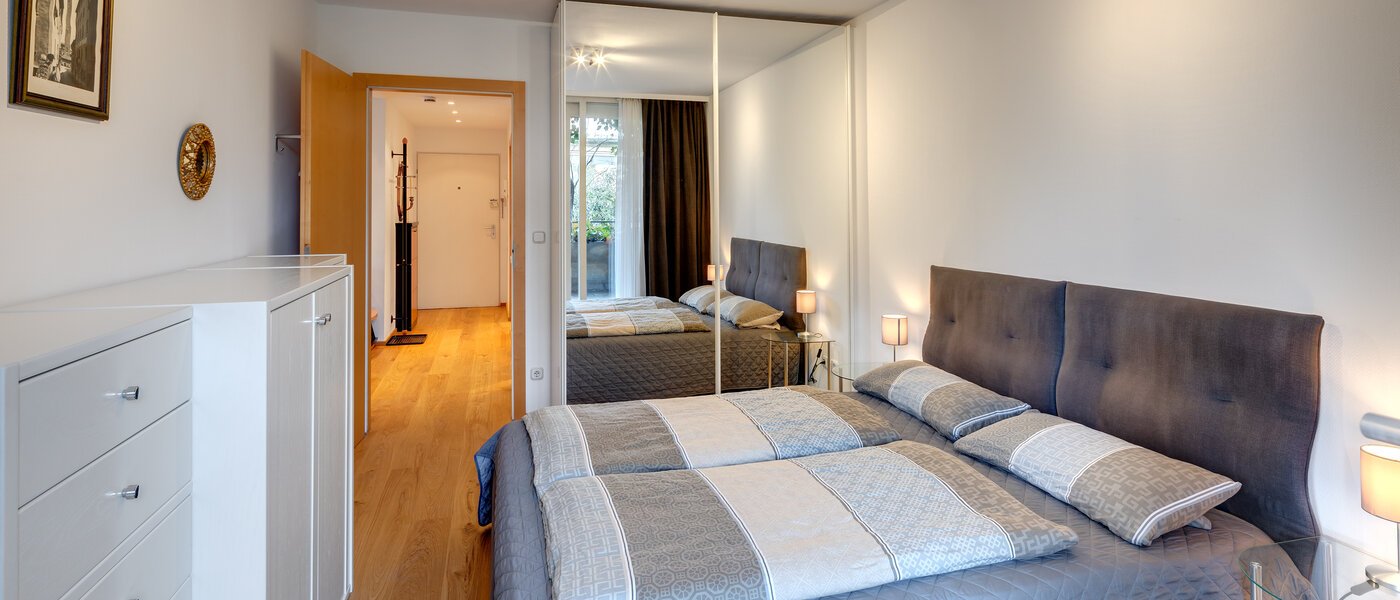 apartment München Schwabing - Alte Heide 01 bedroom 9368