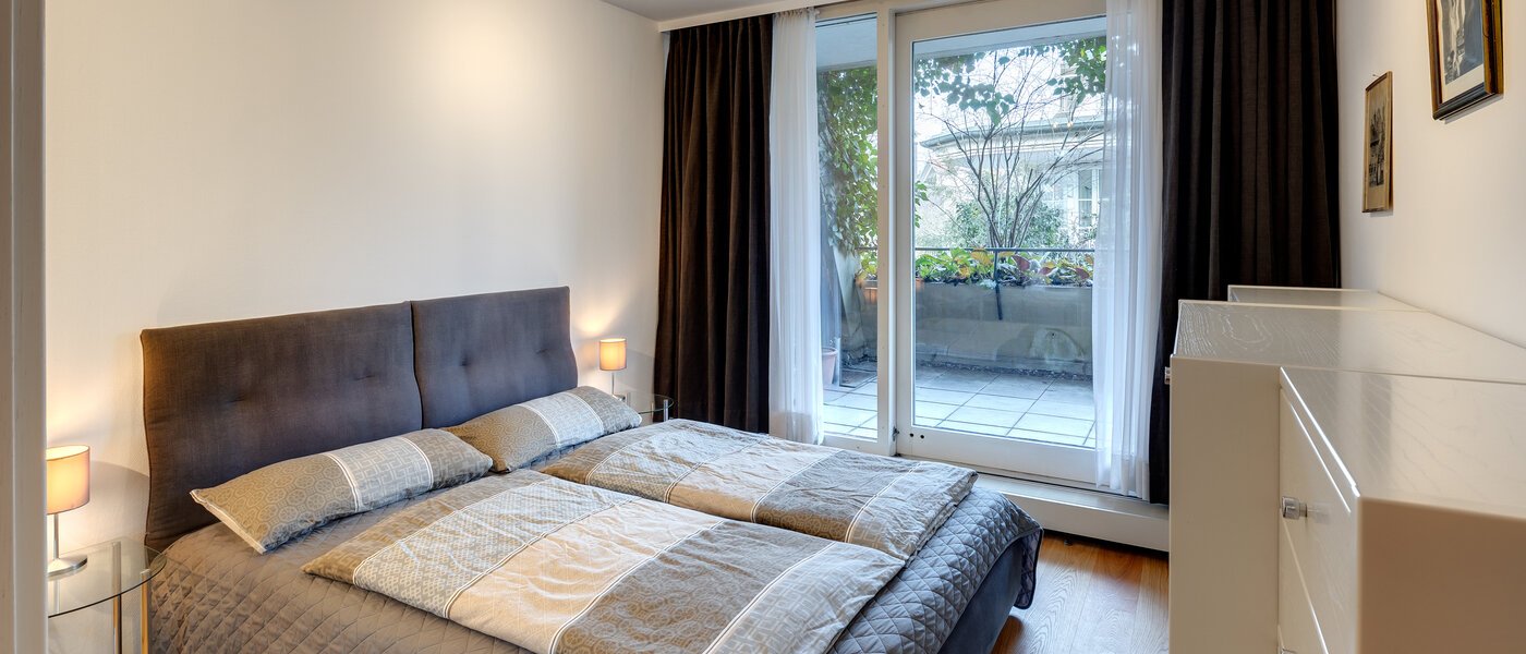 apartment München Schwabing - Alte Heide 02 bedroom 9368