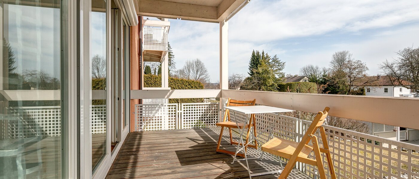 apartment Starnberg 02 balcony 9375