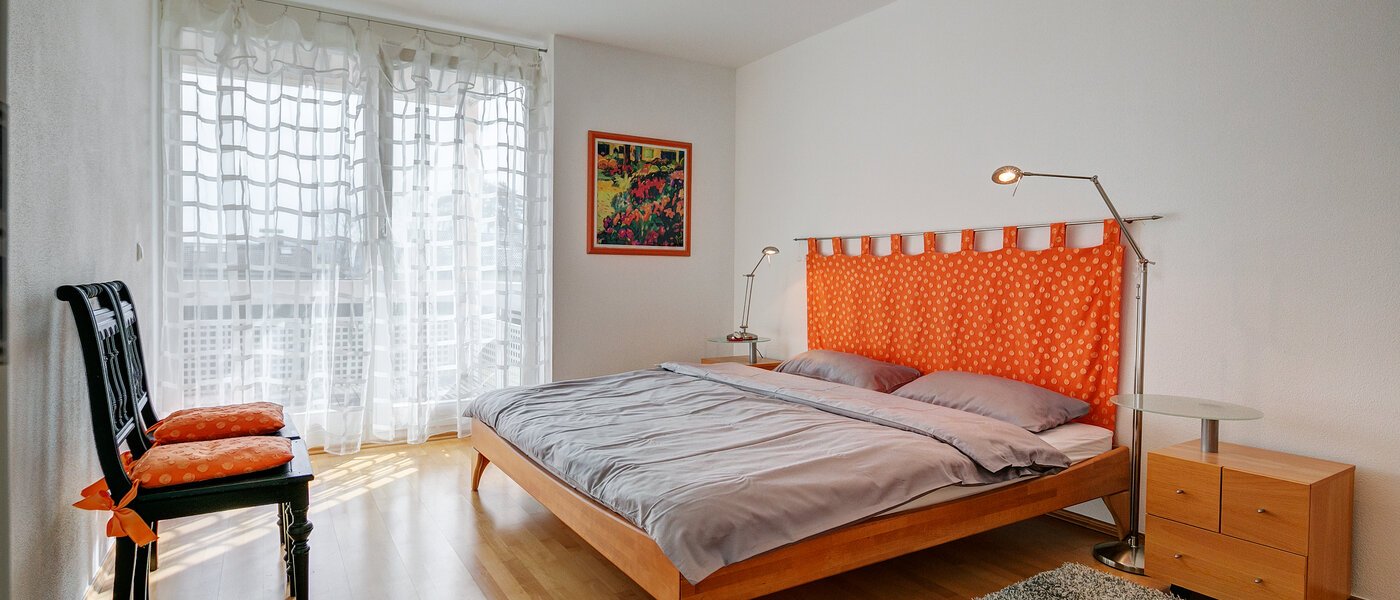 apartment Starnberg 01 sleeping area 9375