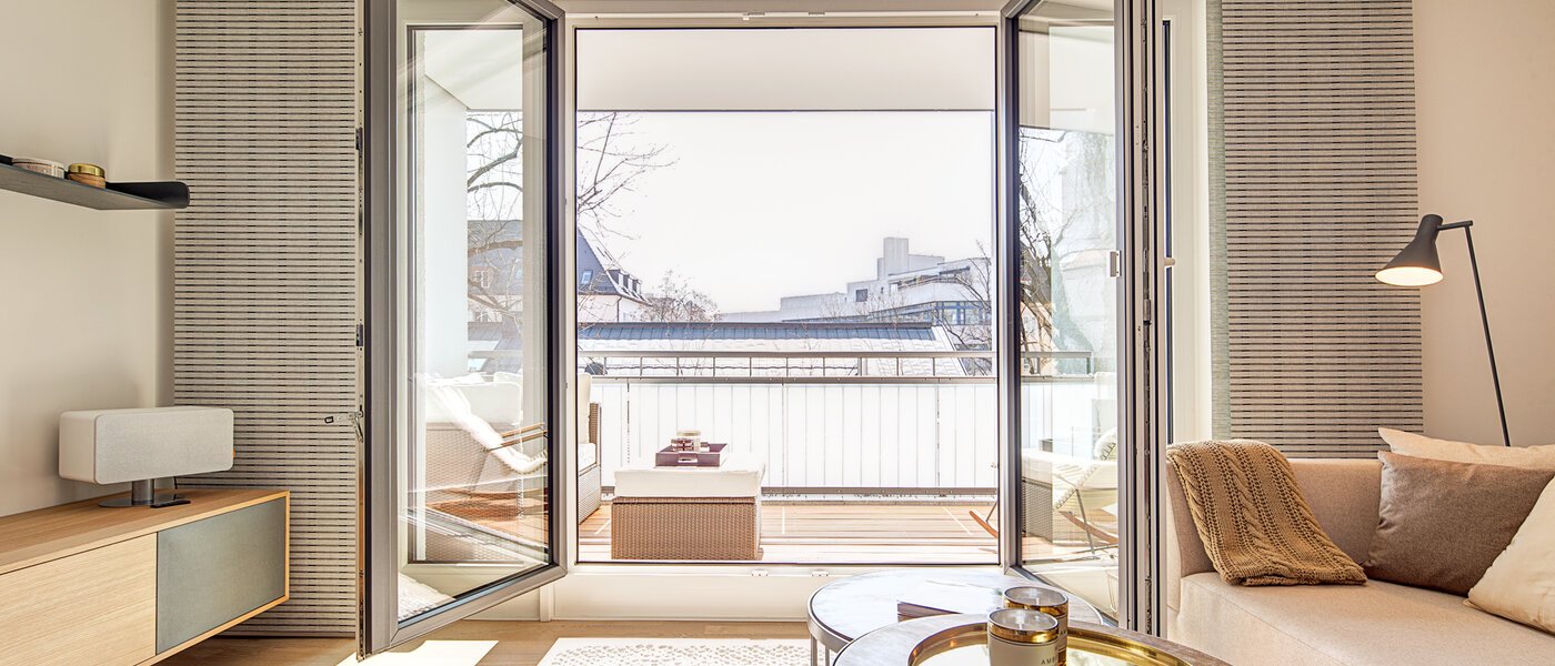 apartment München Schwanthalerhöhe 02 living room 9378