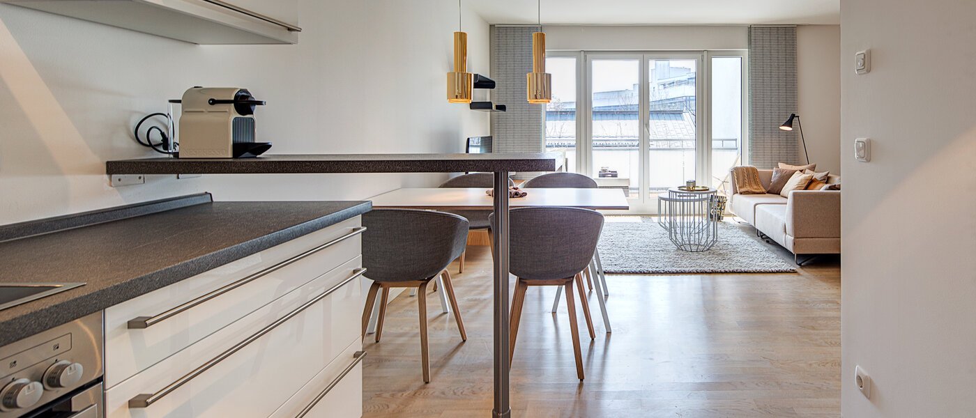 apartment München Schwanthalerhöhe 02 kitchen 9378