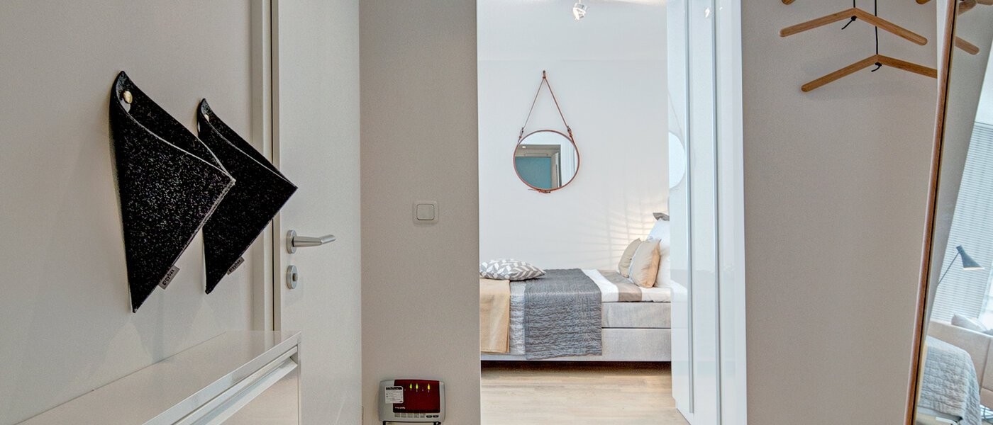 apartment München Schwanthalerhöhe 02 hall 9378