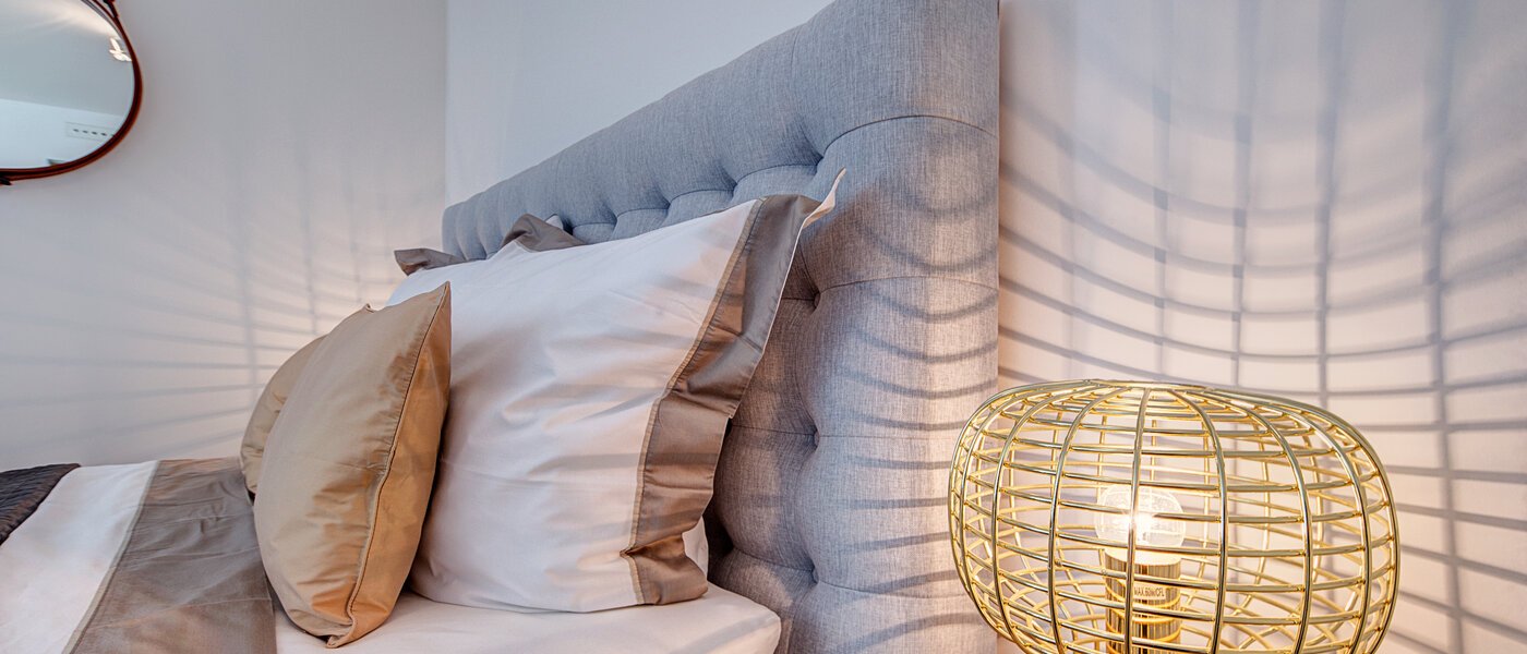 apartment München Schwanthalerhöhe 03 sleeping area 9378