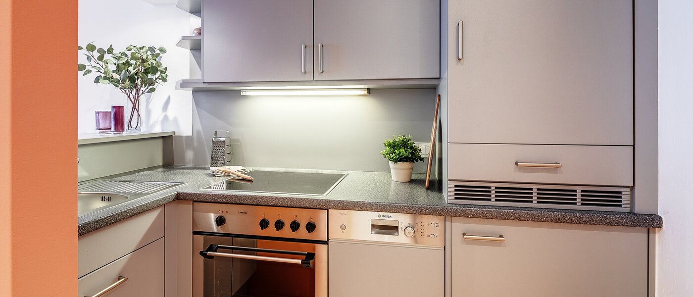 apartment München Schwabing (rechts der Leopoldstraße) 01 kitchen 938