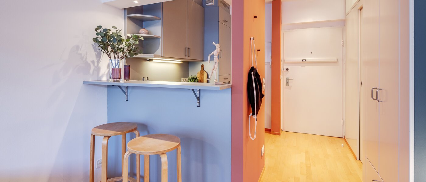 apartment München Schwabing (rechts der Leopoldstraße) 03 kitchen 938