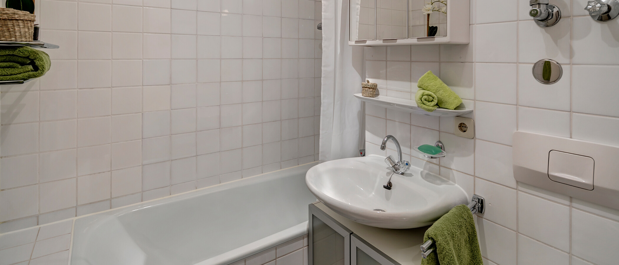 apartment München Lehel 01 bathroom 939