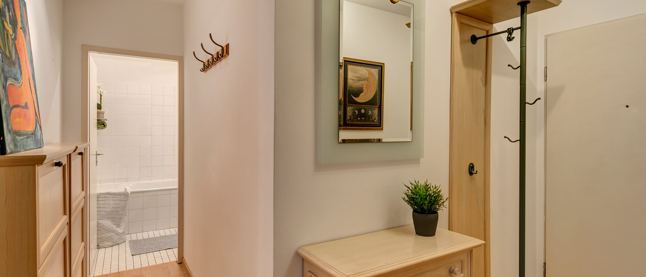 apartment München Lehel 01 hall 939