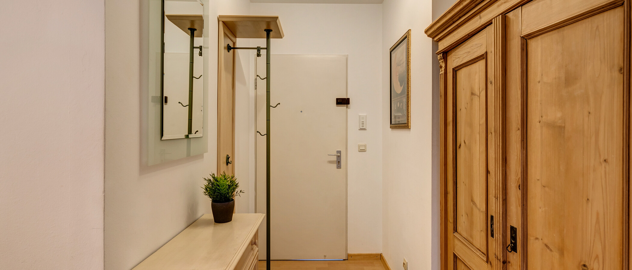 apartment München Lehel 03 hall 939