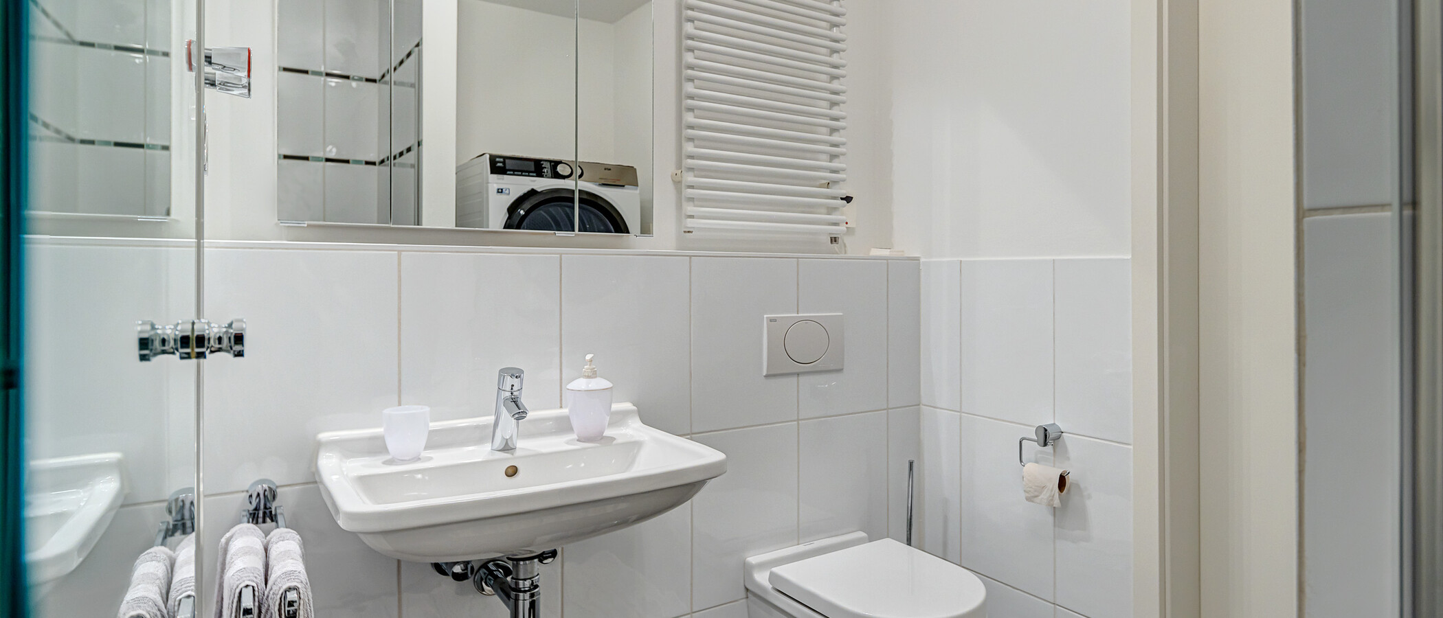 apartment München Haidhausen 03 2. bathroom 9391