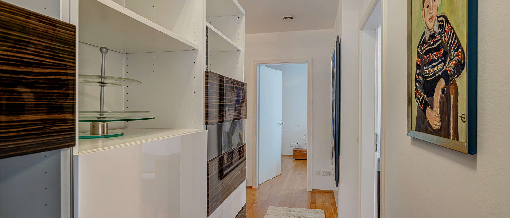 apartment München Haidhausen 03 hall 9391